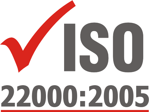 UNI EN ISO 22000:2005 CAT. C